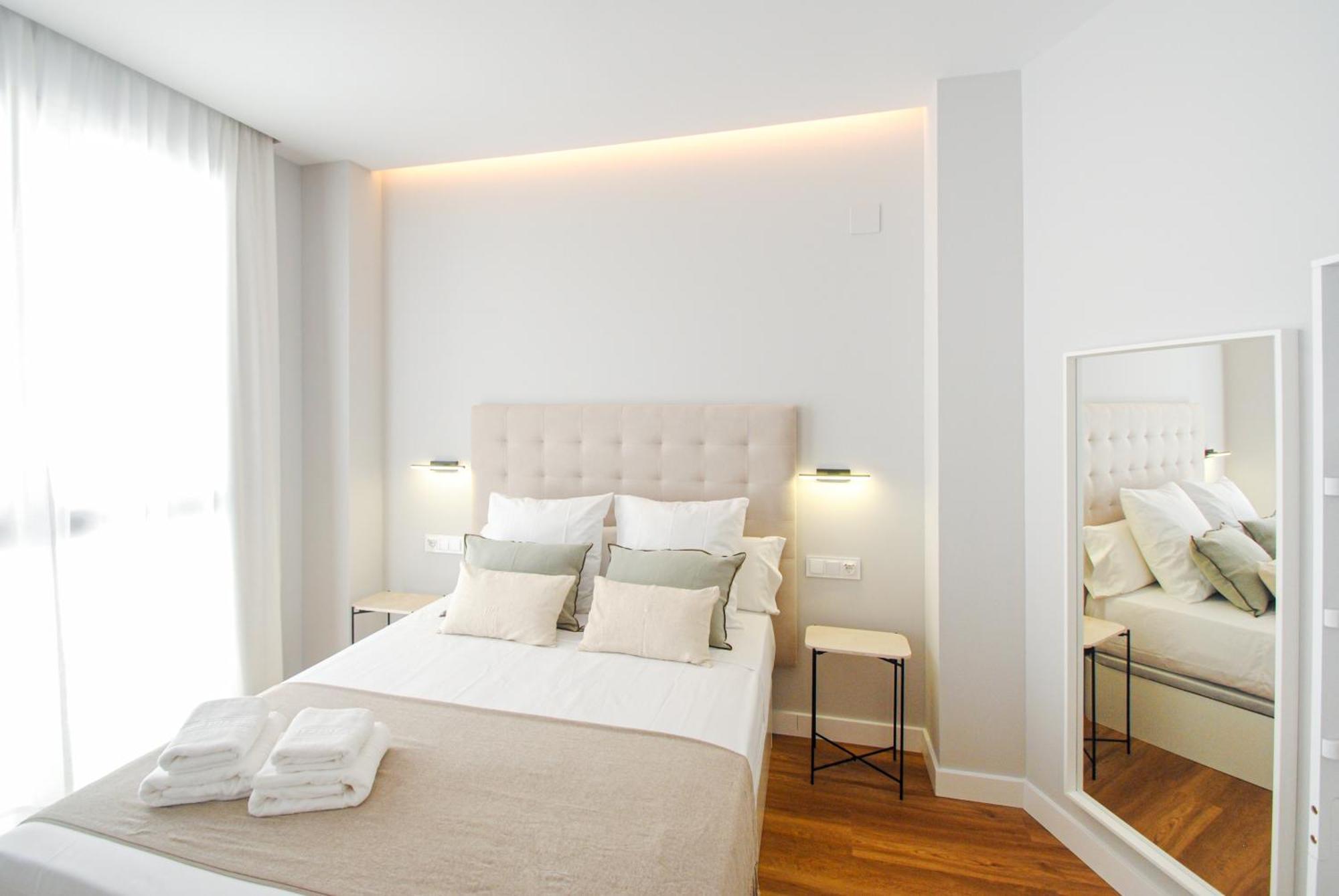 Malaga Center Flat Boutique Apartments City Center Экстерьер фото