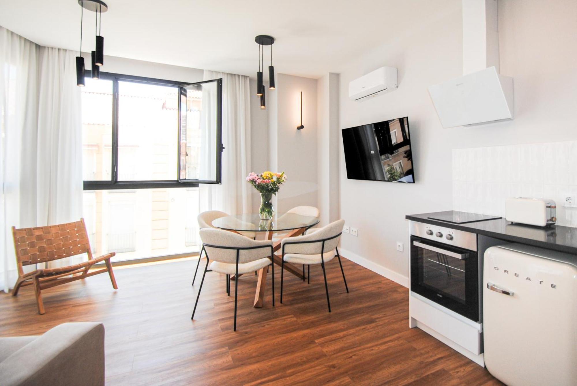 Malaga Center Flat Boutique Apartments City Center Экстерьер фото
