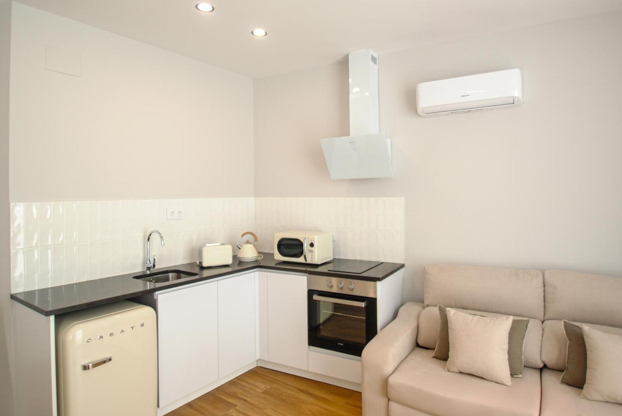 Malaga Center Flat Boutique Apartments City Center Экстерьер фото