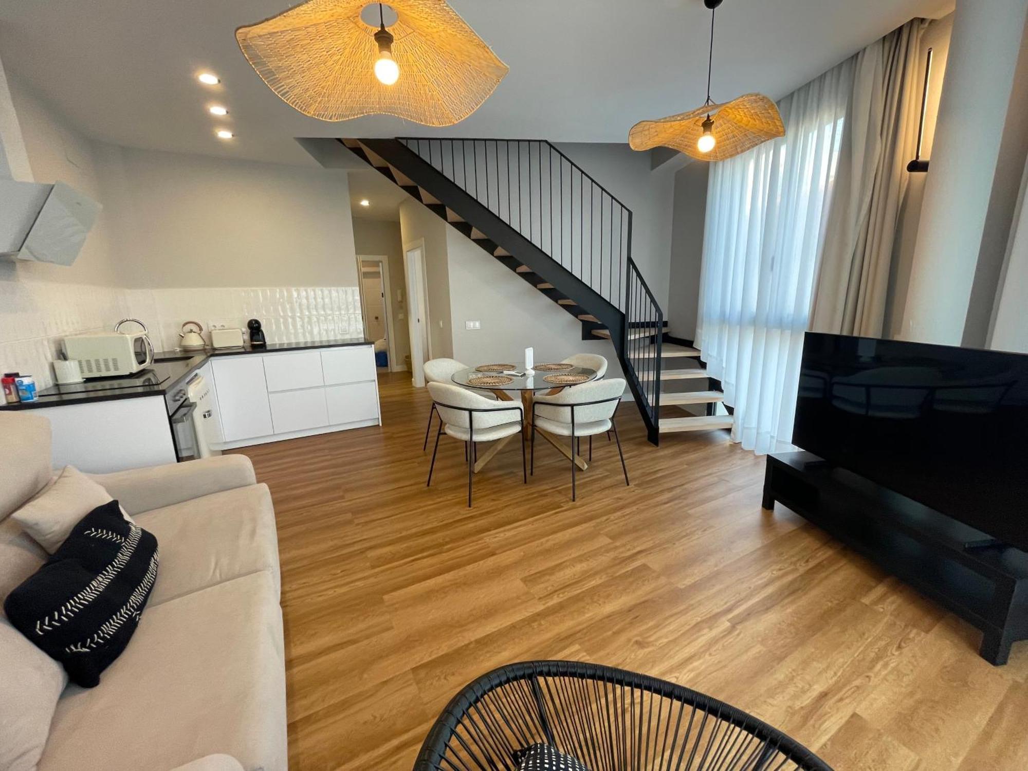 Malaga Center Flat Boutique Apartments City Center Экстерьер фото