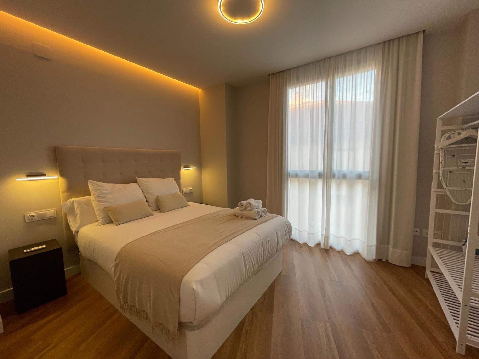 Malaga Center Flat Boutique Apartments City Center Экстерьер фото