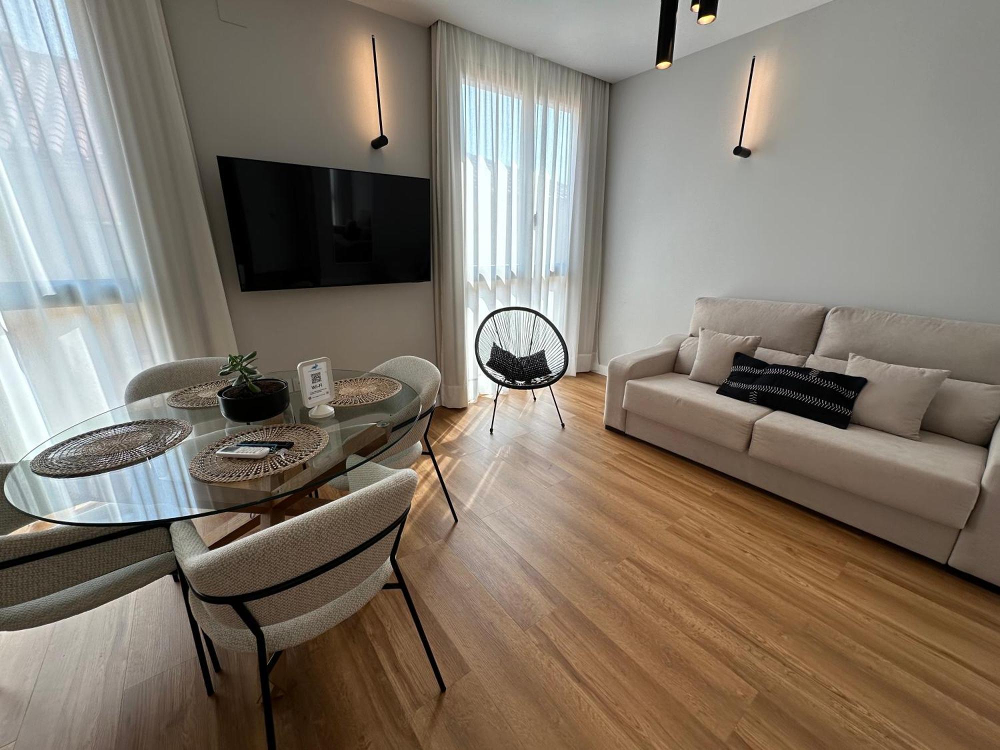 Malaga Center Flat Boutique Apartments City Center Экстерьер фото