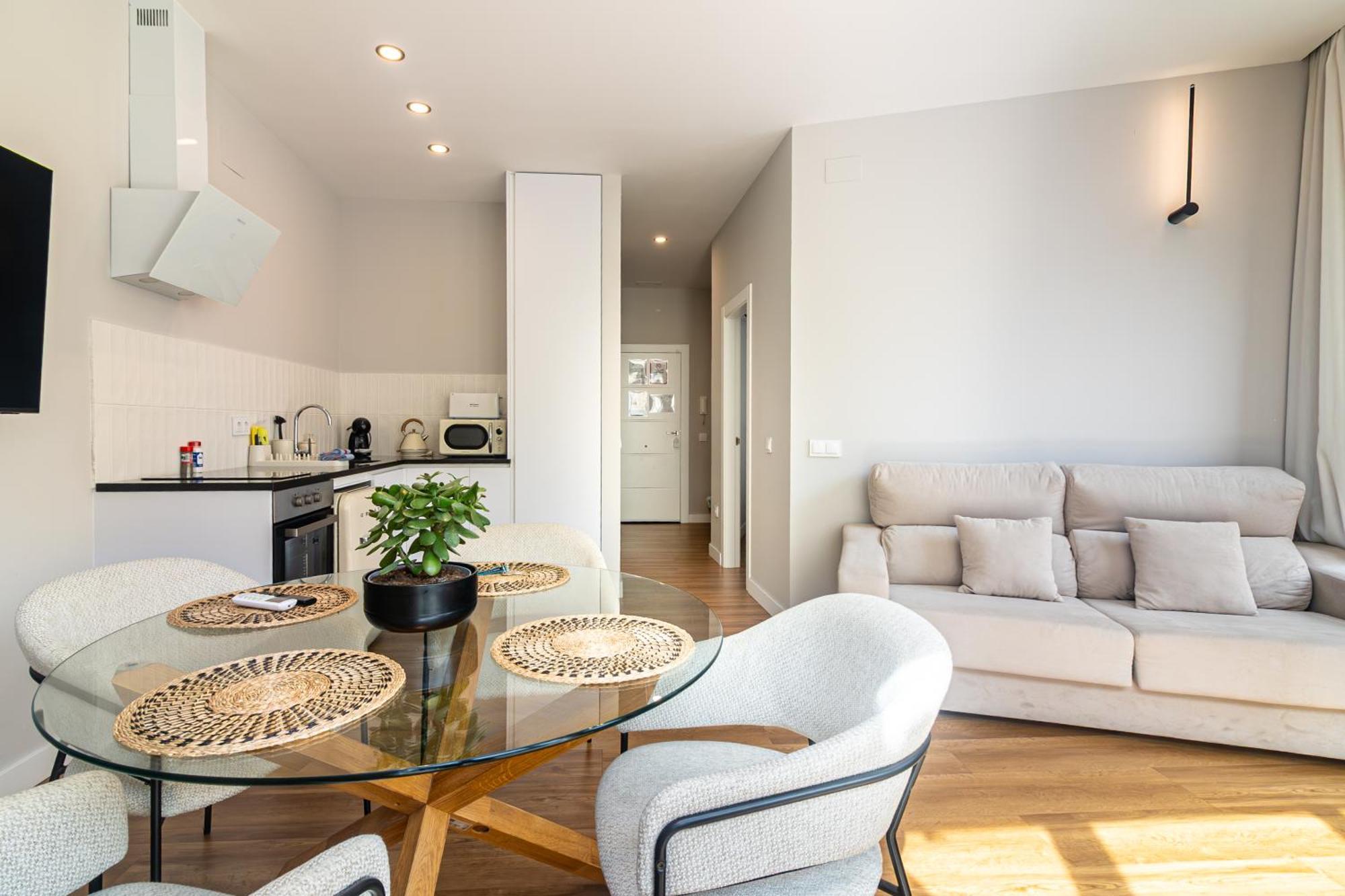 Malaga Center Flat Boutique Apartments City Center Экстерьер фото