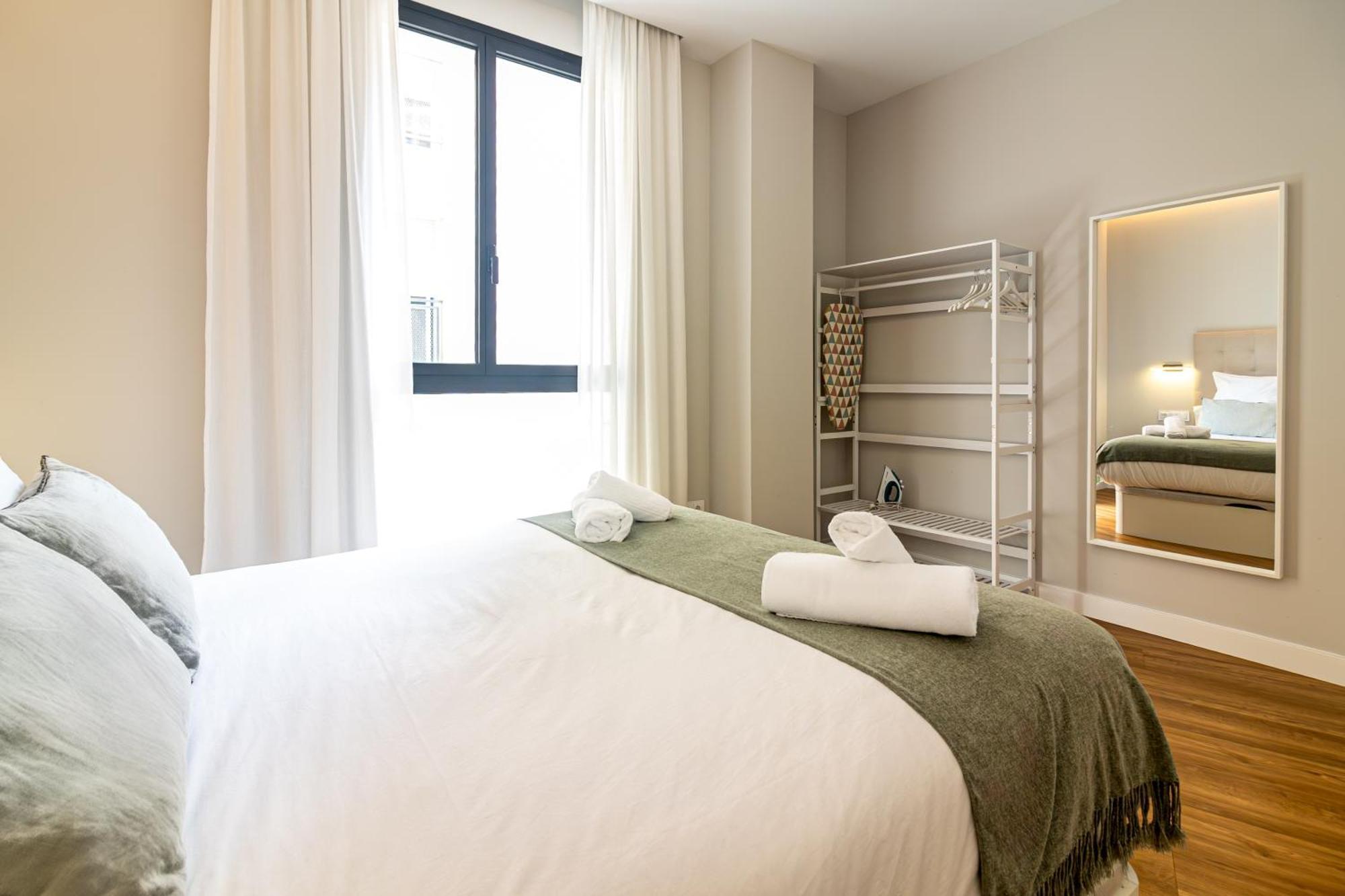 Malaga Center Flat Boutique Apartments City Center Экстерьер фото