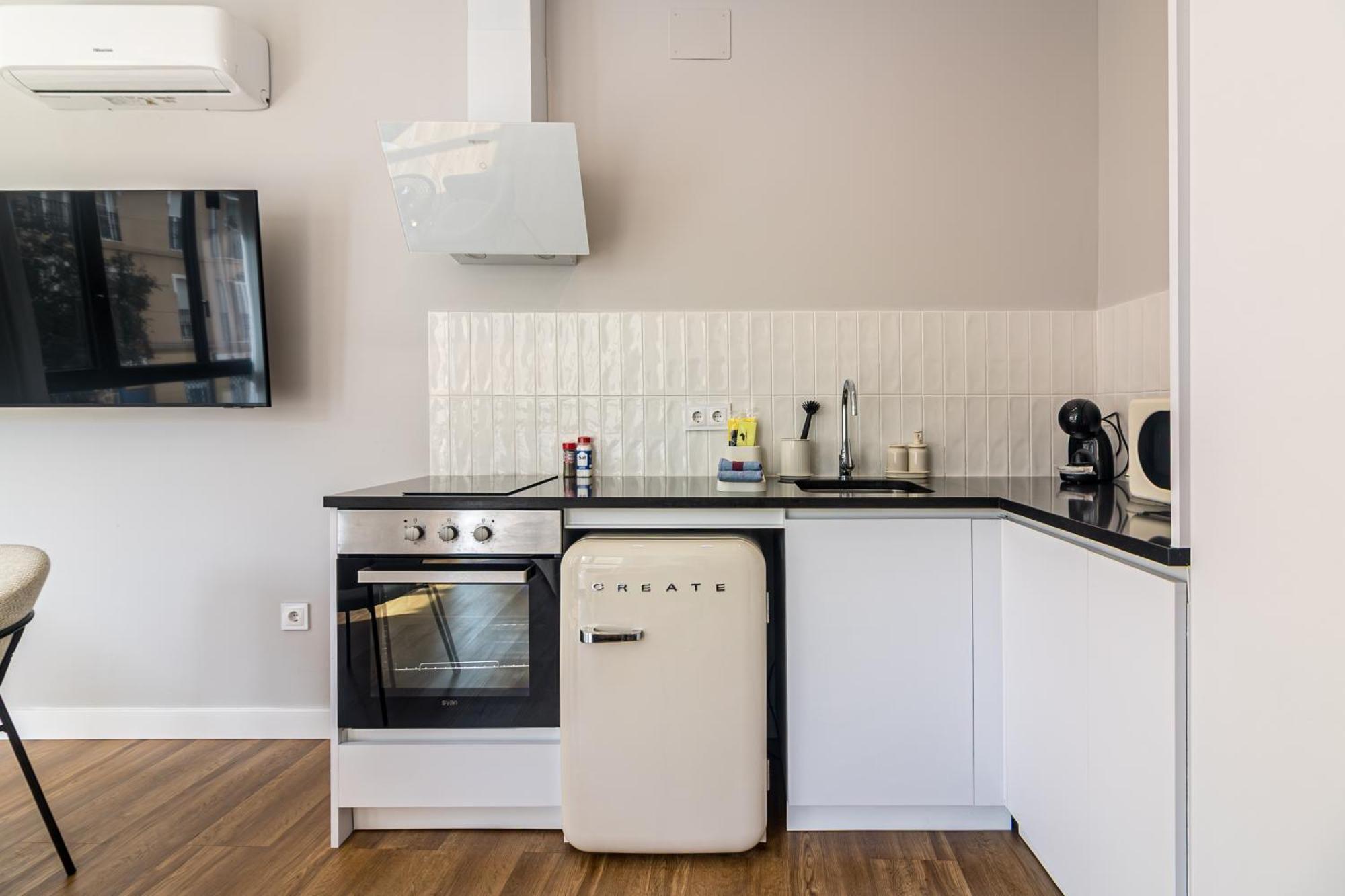 Malaga Center Flat Boutique Apartments City Center Экстерьер фото