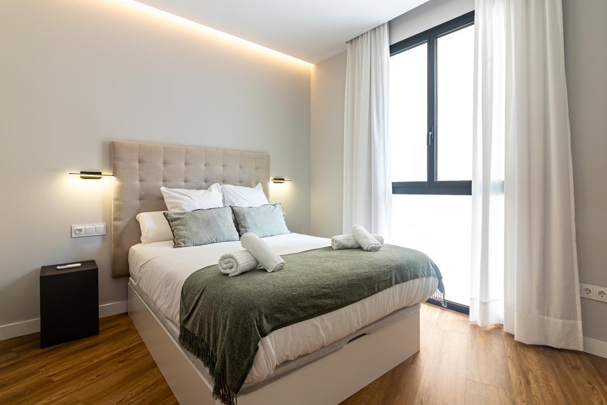 Malaga Center Flat Boutique Apartments City Center Экстерьер фото