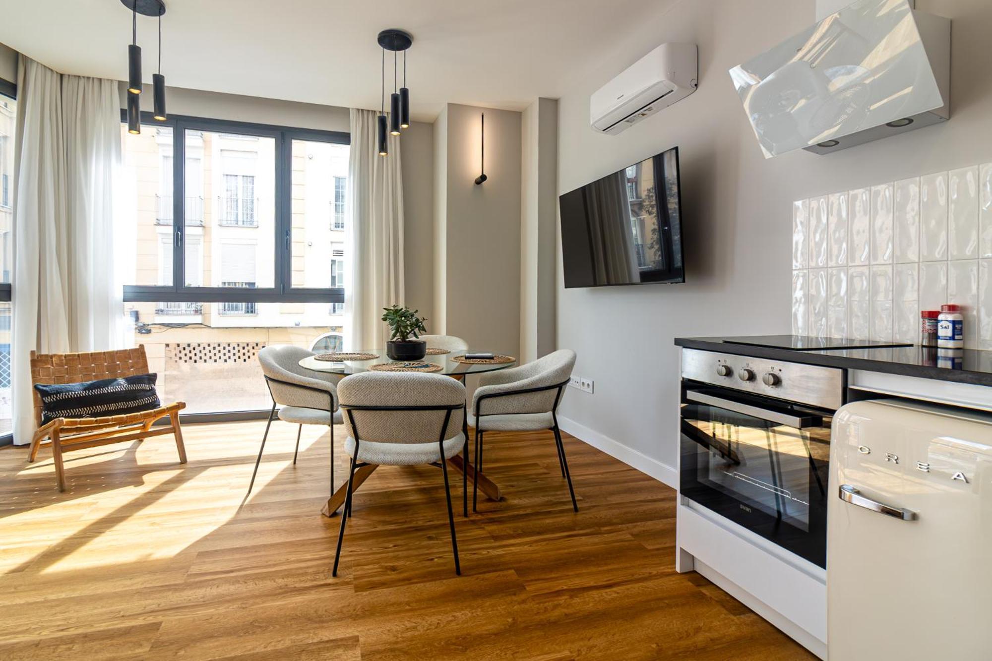 Malaga Center Flat Boutique Apartments City Center Экстерьер фото