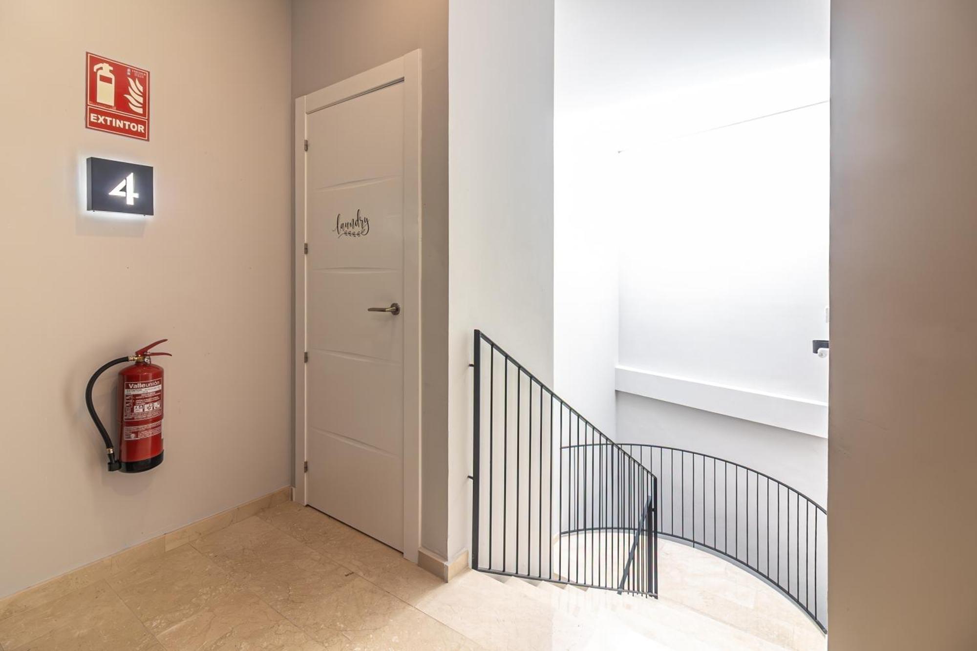 Malaga Center Flat Boutique Apartments City Center Экстерьер фото