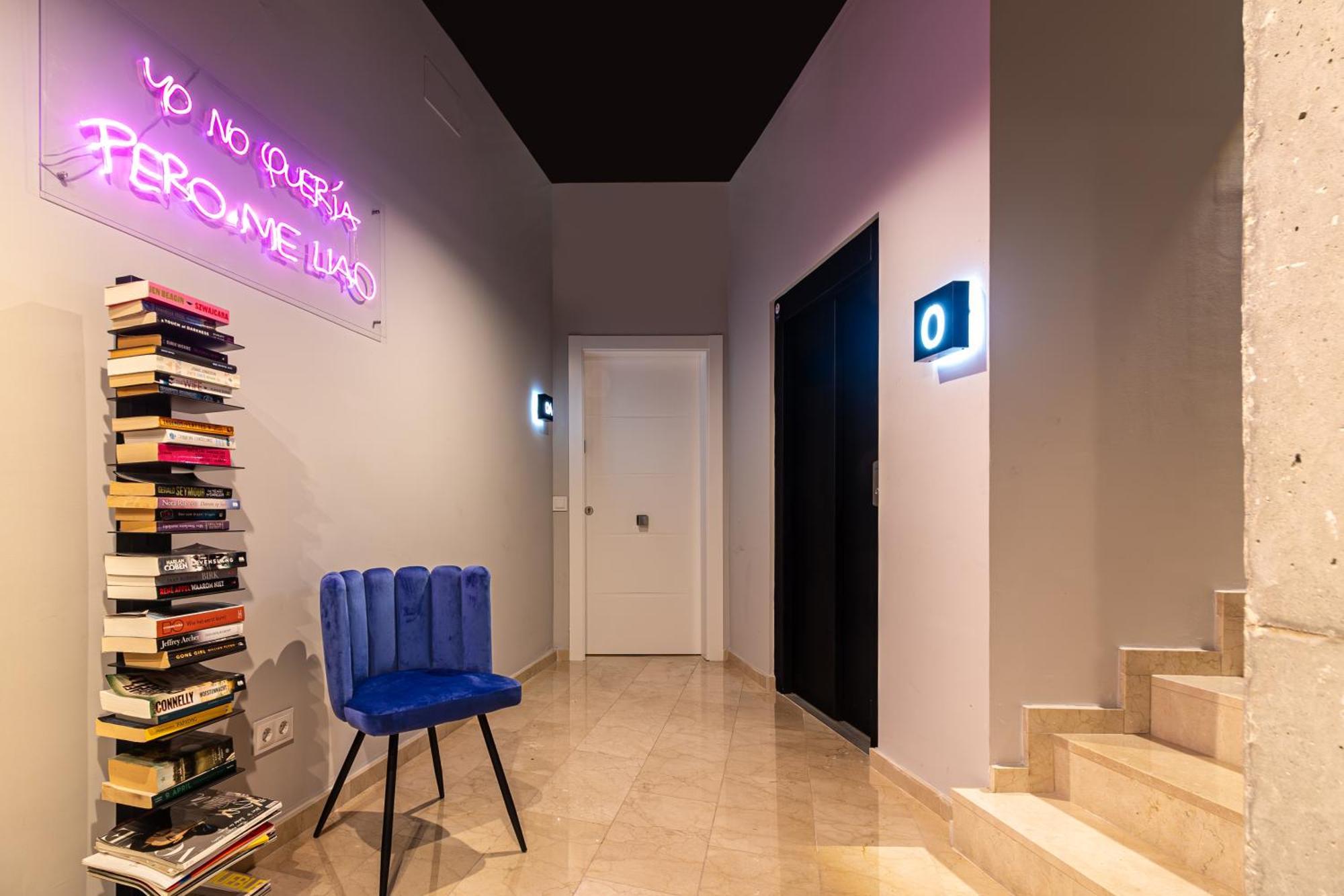 Malaga Center Flat Boutique Apartments City Center Экстерьер фото