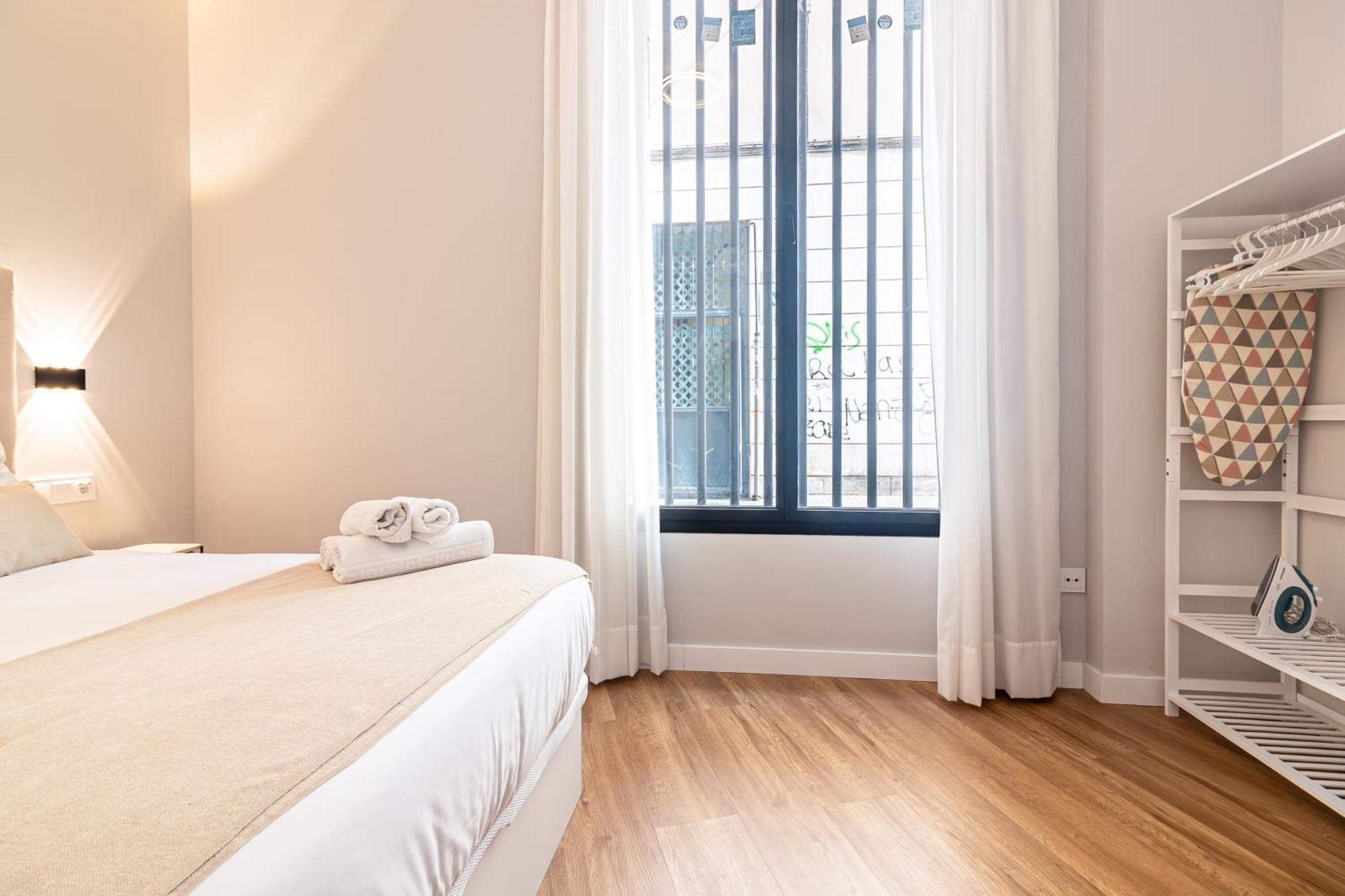 Malaga Center Flat Boutique Apartments City Center Экстерьер фото