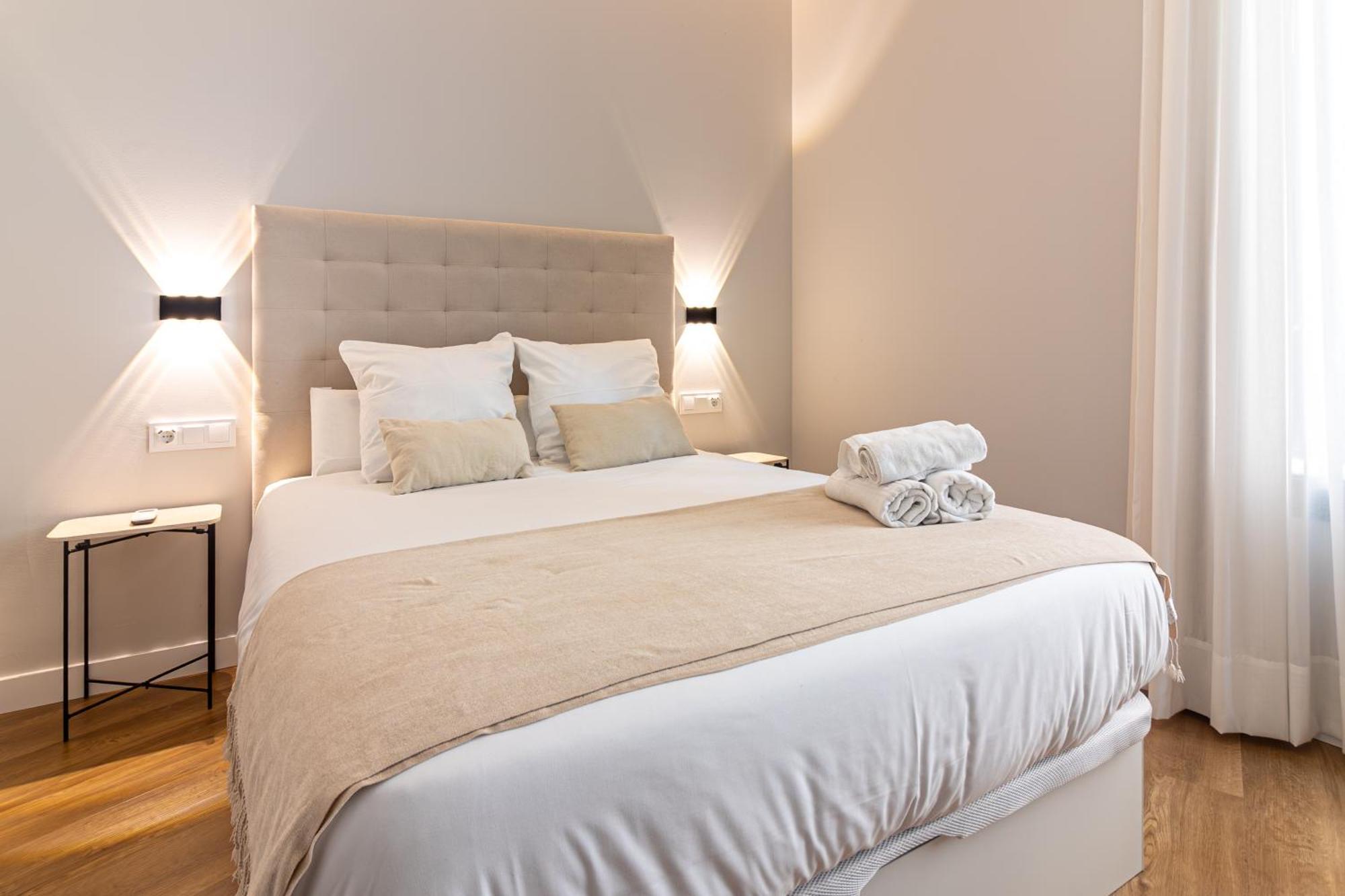 Malaga Center Flat Boutique Apartments City Center Экстерьер фото