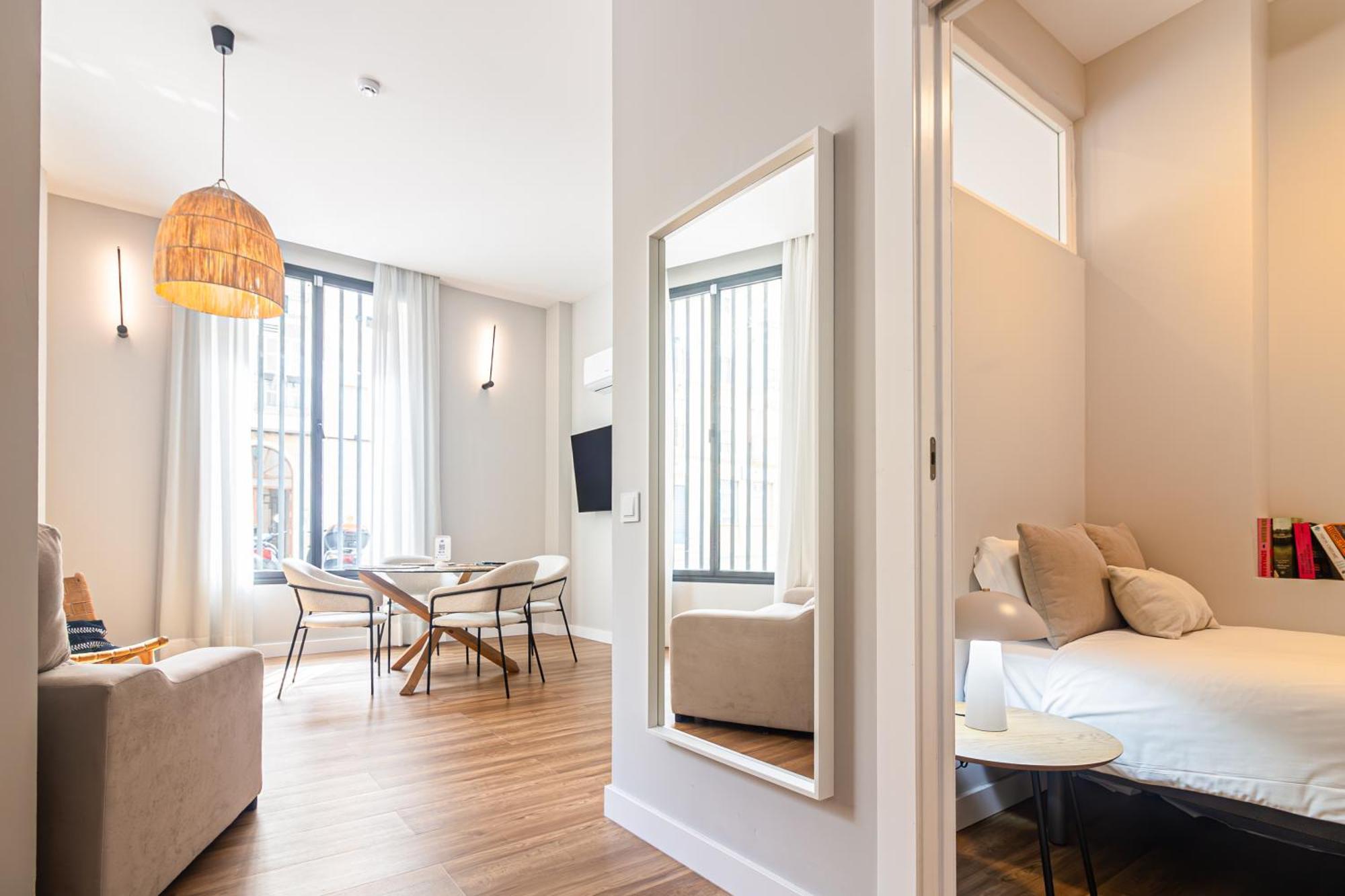 Malaga Center Flat Boutique Apartments City Center Экстерьер фото